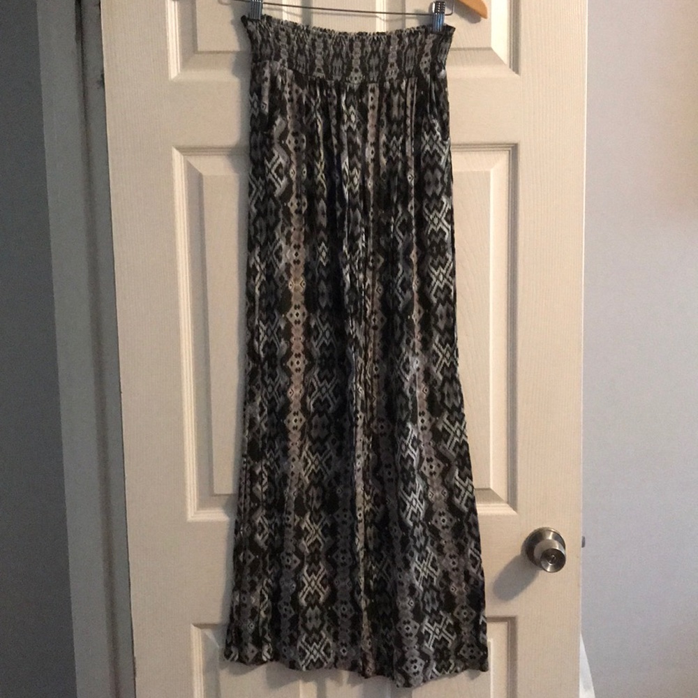 Mossimo palazzo pants